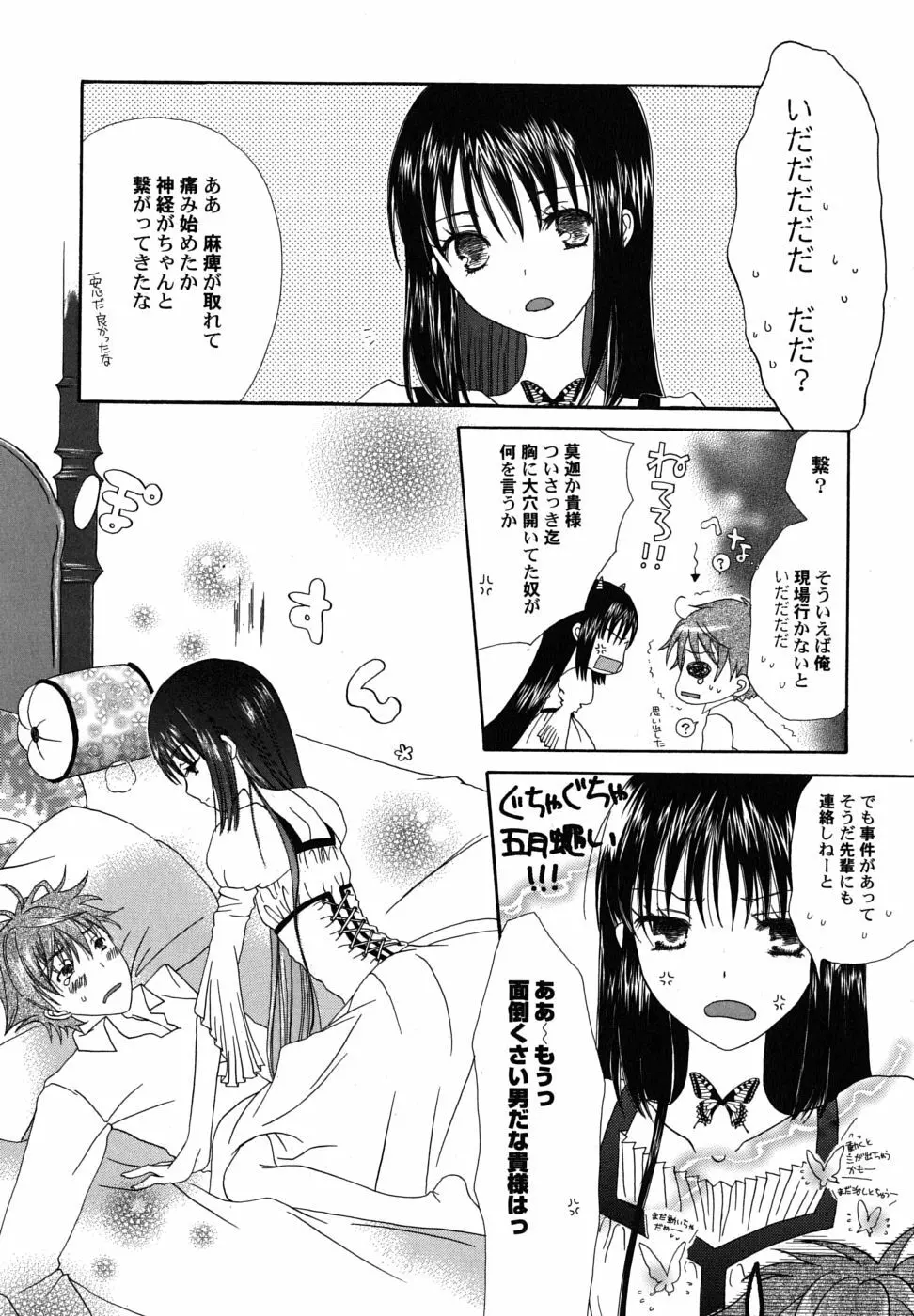 冬のアゲハ Page.113