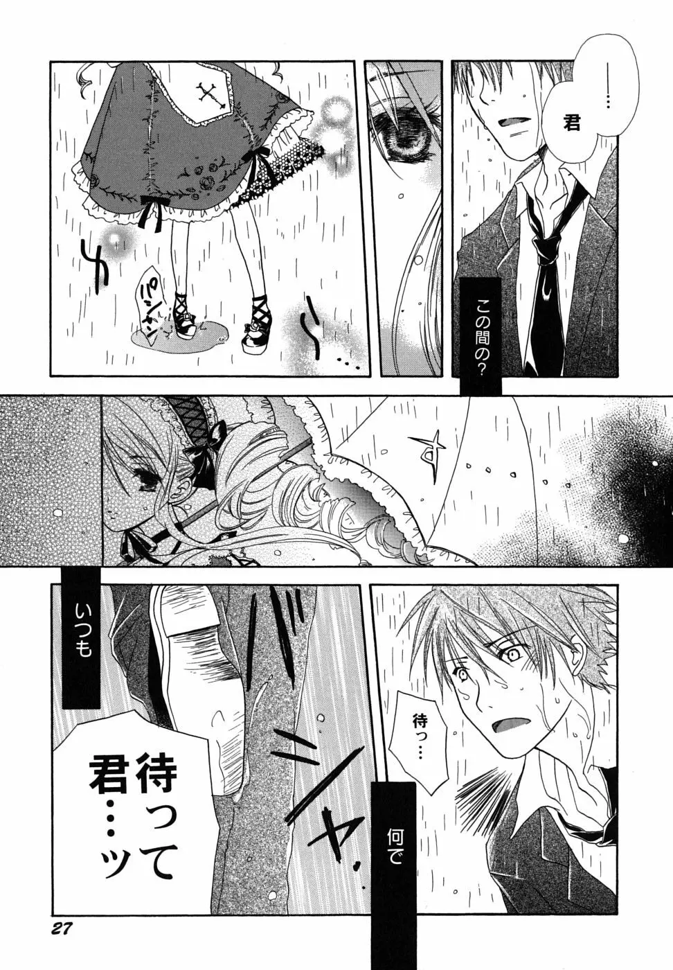 冬のアゲハ Page.30