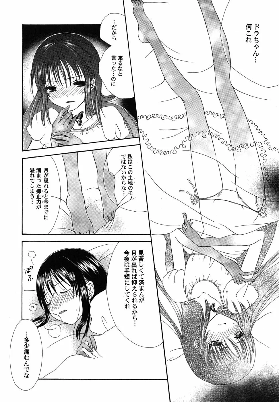 冬のアゲハ Page.77