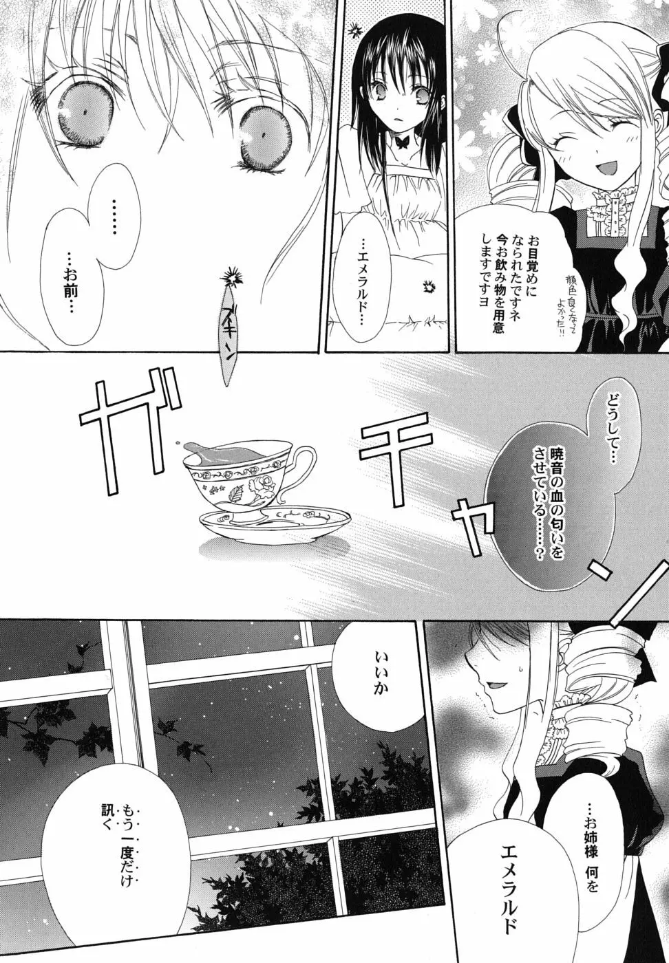 冬のアゲハ Page.91