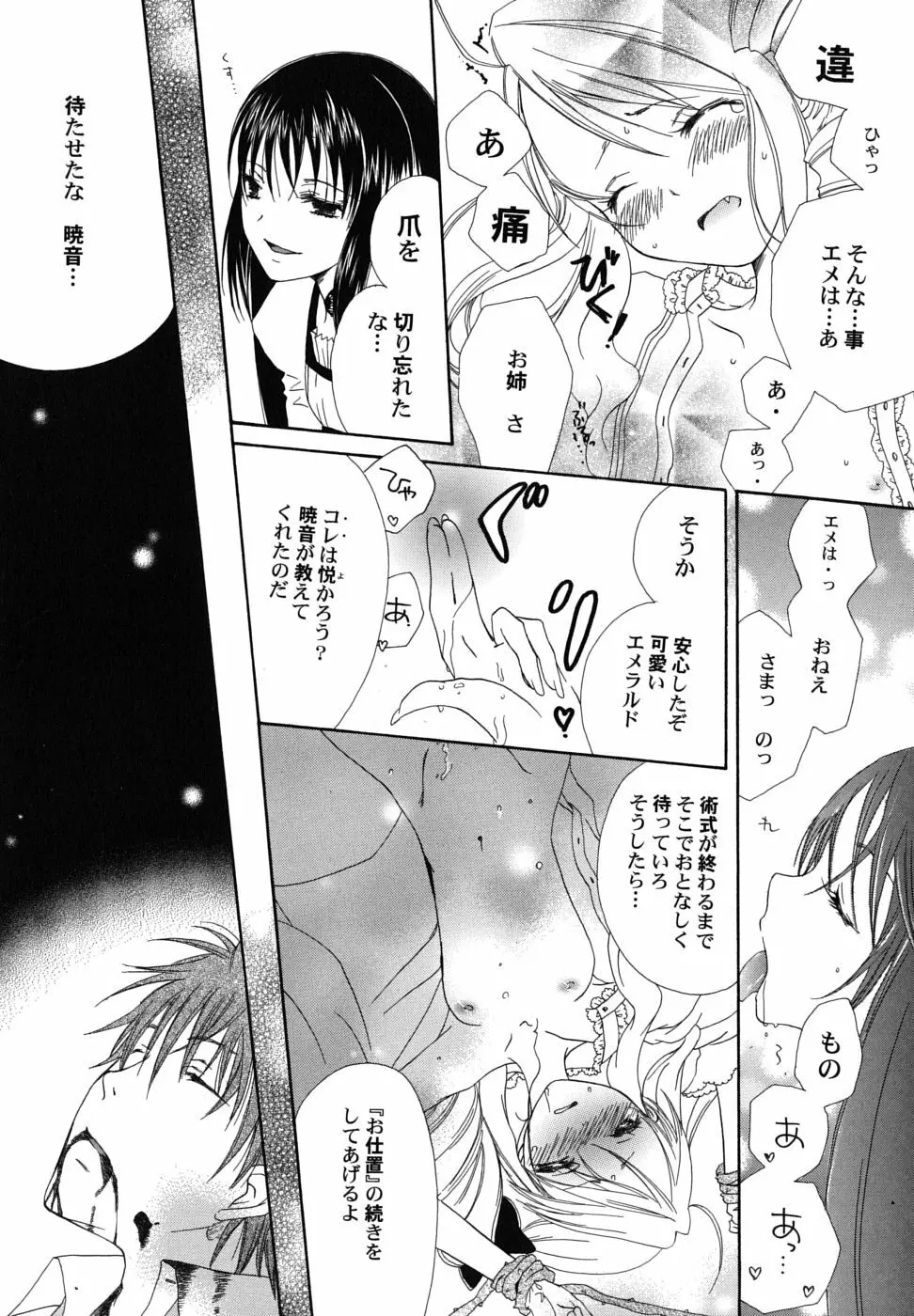 冬のアゲハ Page.98