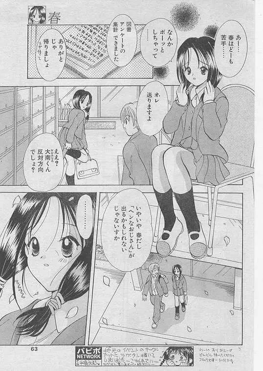 COMIC パピポ 1999年5月号 Page.56