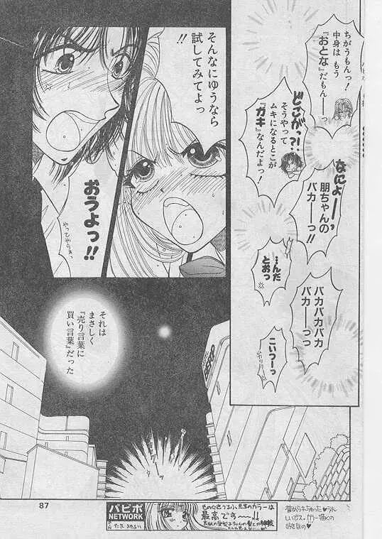 COMIC パピポ 1999年5月号 Page.78