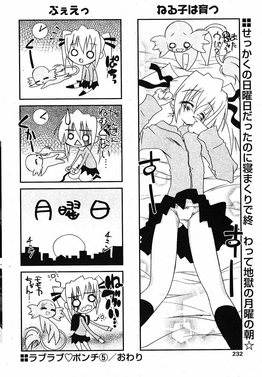 COMIC パピポ 2005年09月号 Page.229