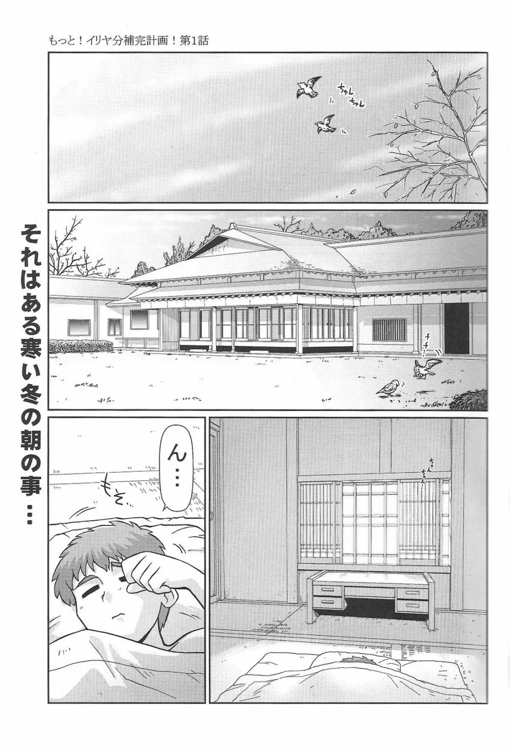 もっと!イリヤ分補完計画! Page.2
