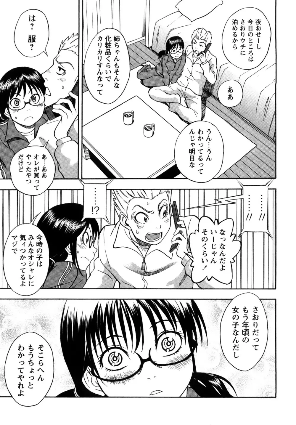 キャンディーガール Page.144