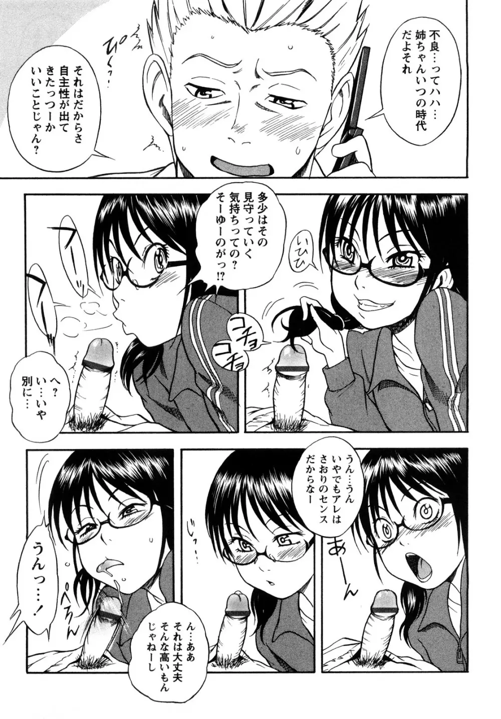 キャンディーガール Page.146