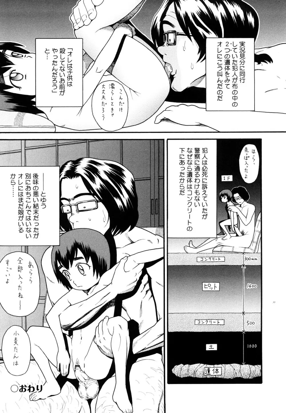 Prison Girls 慈愛学園サンライズ 新装版 Page.91