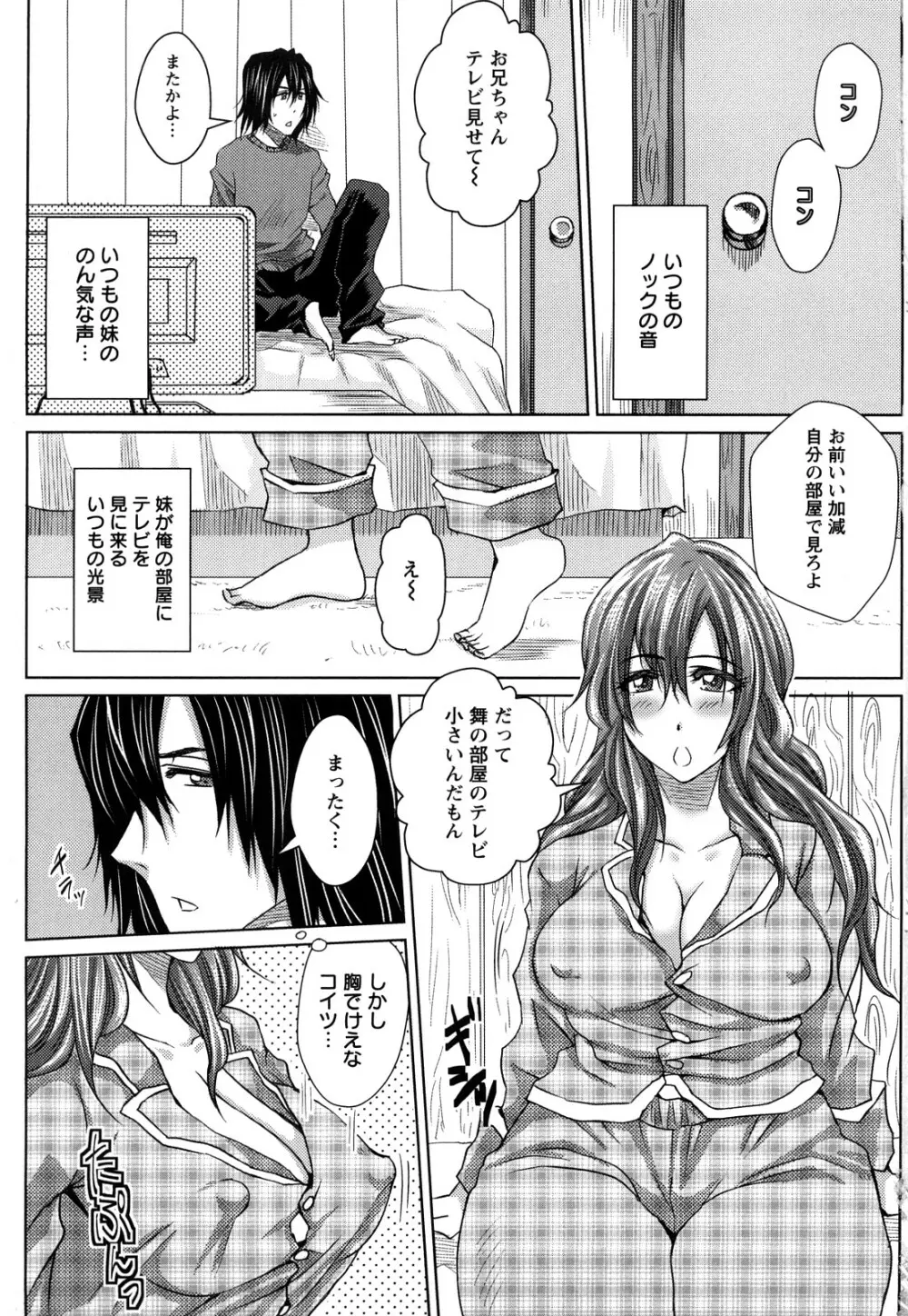 ラブケツ Page.96