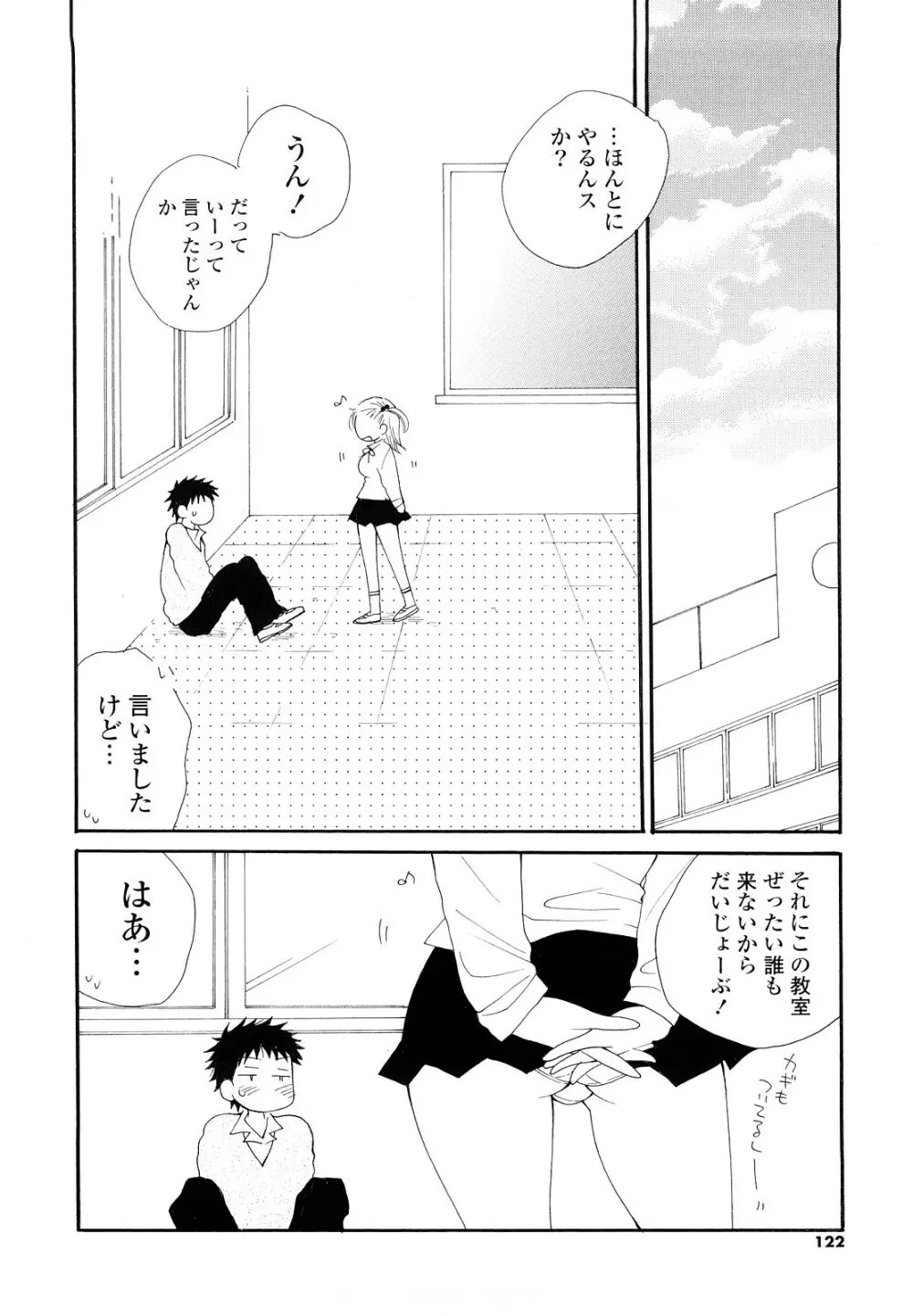 放課後にゃんにゃん Page.121