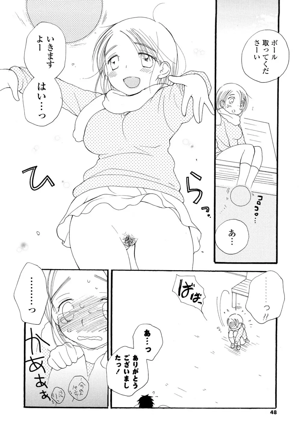 放課後にゃんにゃん Page.47