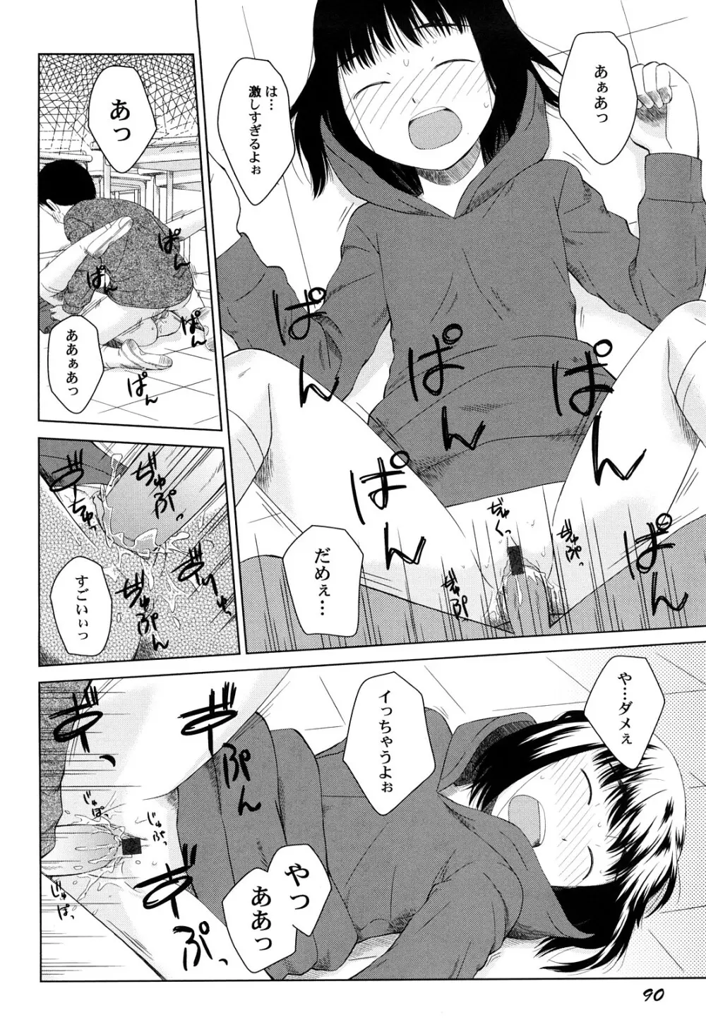 らてらん Page.92