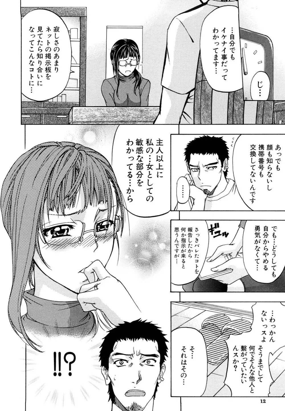 アナルデストロイ Page.13