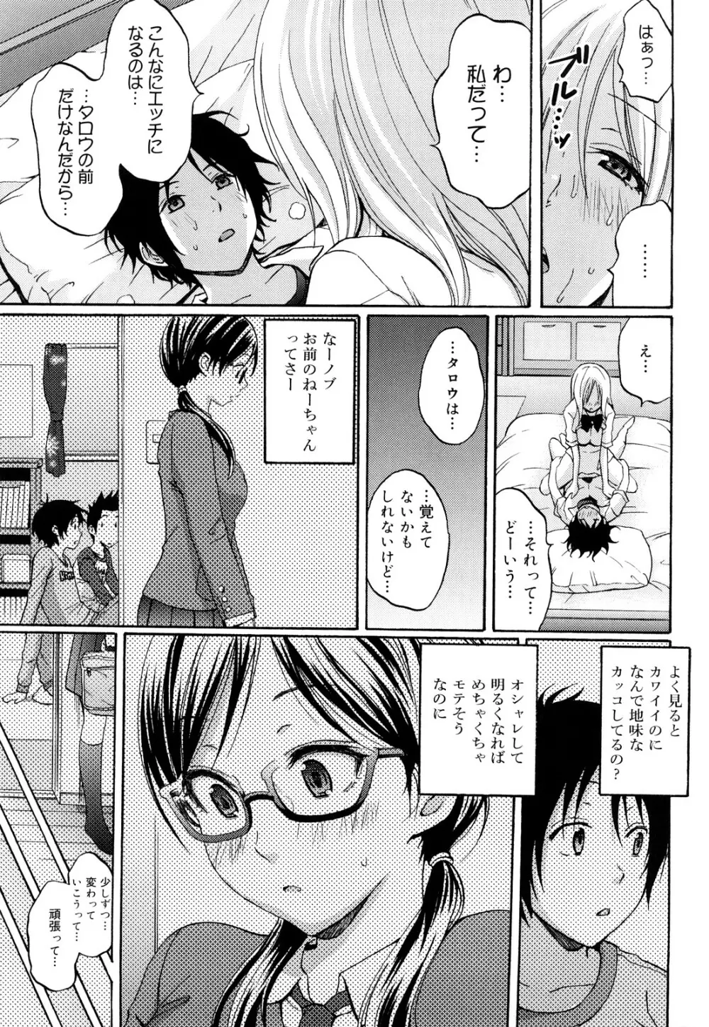 ファンキー★グラマラス Page.38