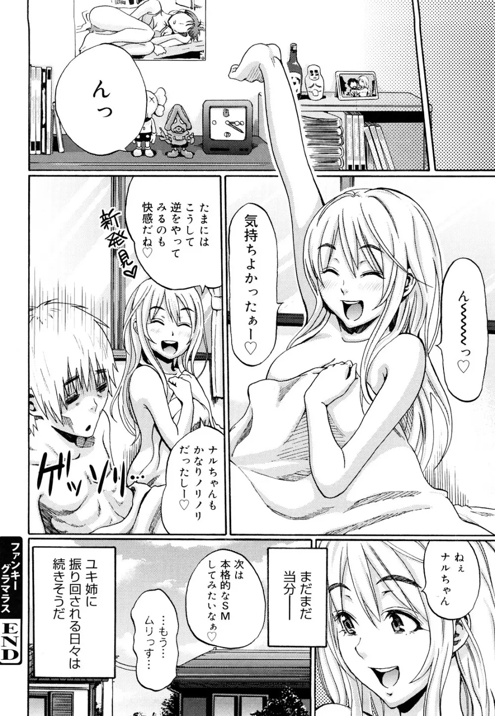 ファンキー★グラマラス Page.79