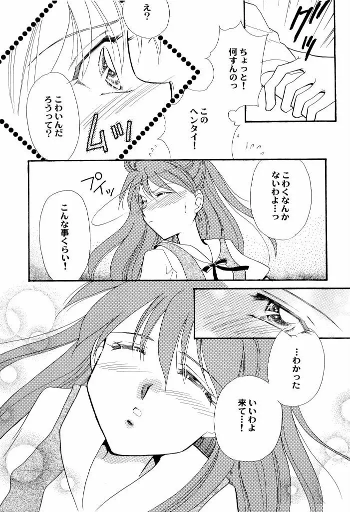 アニパロ美姫4 Page.111