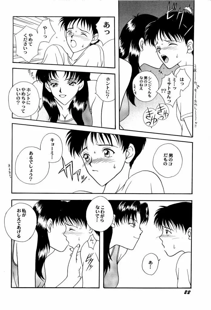 アニパロ美姫4 Page.24