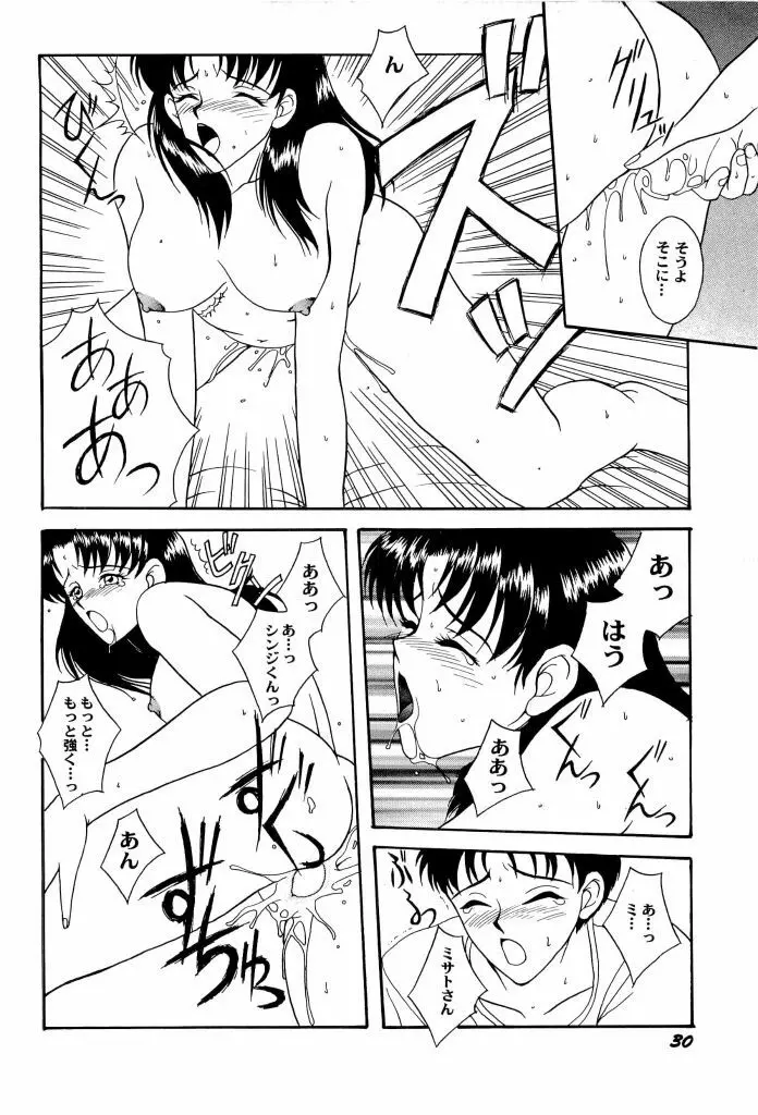アニパロ美姫4 Page.32
