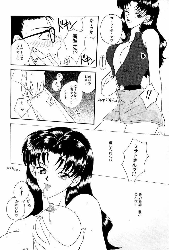 アニパロ美姫4 Page.38