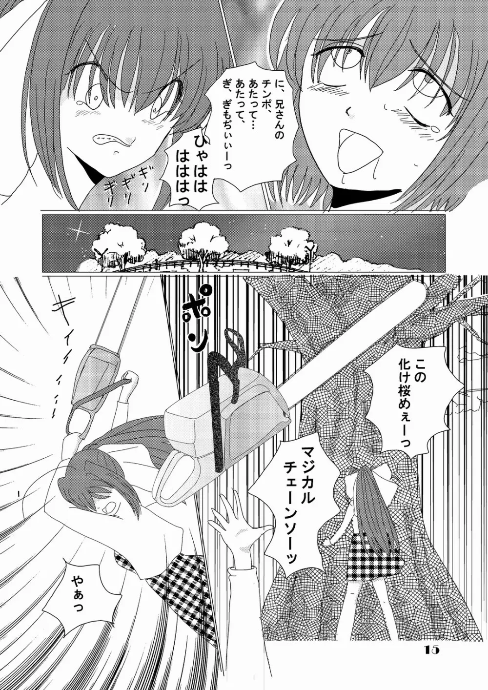 妄念自動安定化回路 Page.14