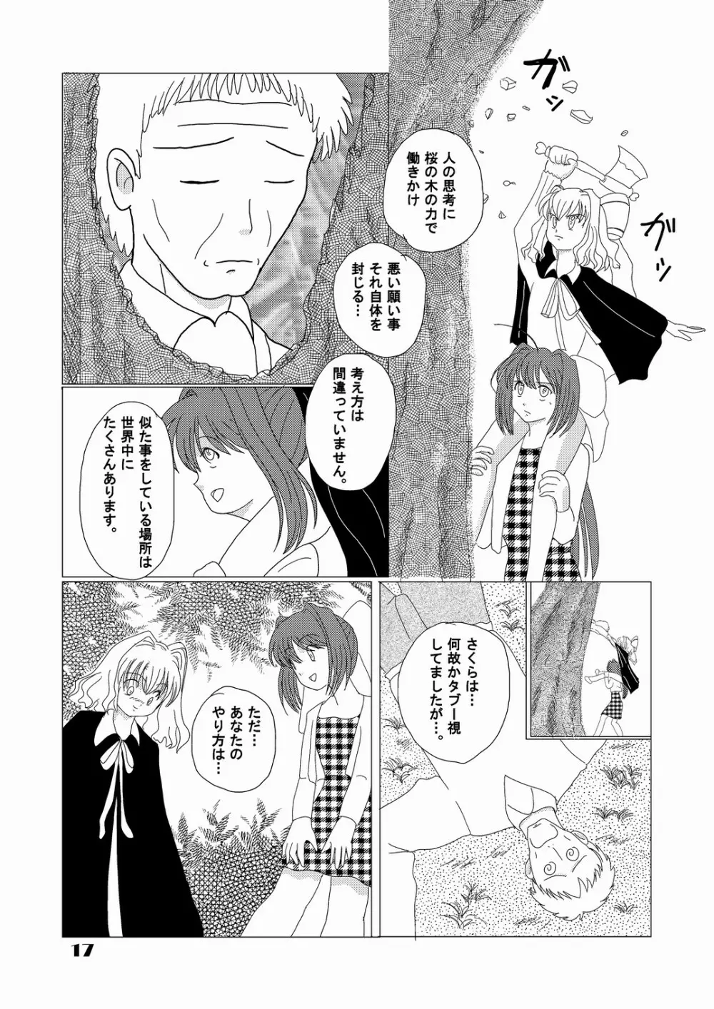 妄念自動安定化回路 Page.16