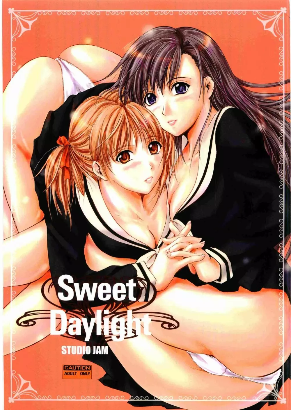 Sweet Daylight Page.1