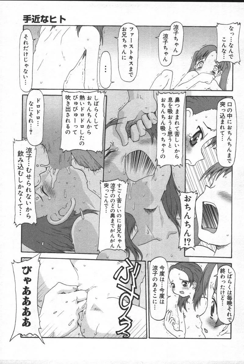 [アンソロジー] 兄妹淫(きょーだいん) 第01巻 Page.122