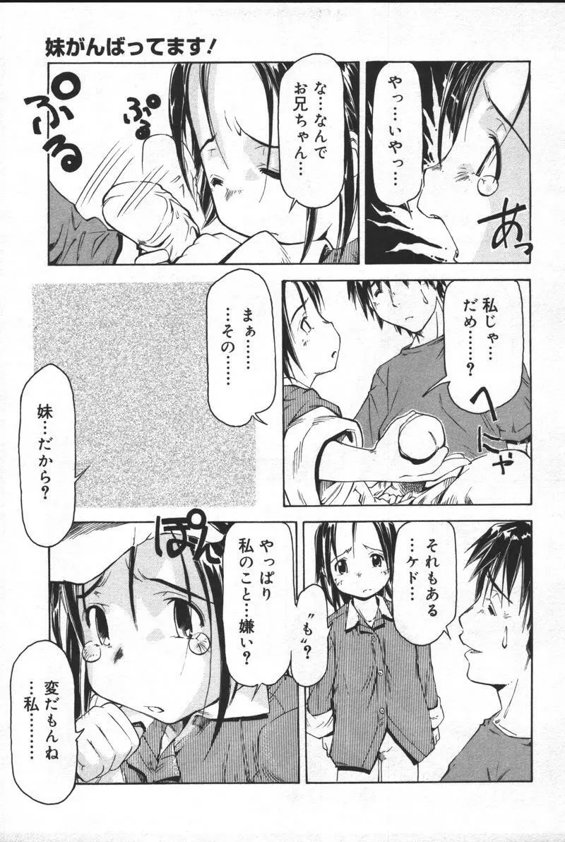 [アンソロジー] 兄妹淫(きょーだいん) 第01巻 Page.78