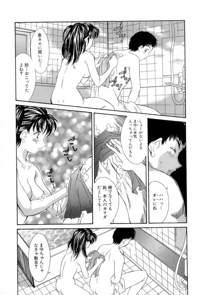 夏のたいむましん Page.95