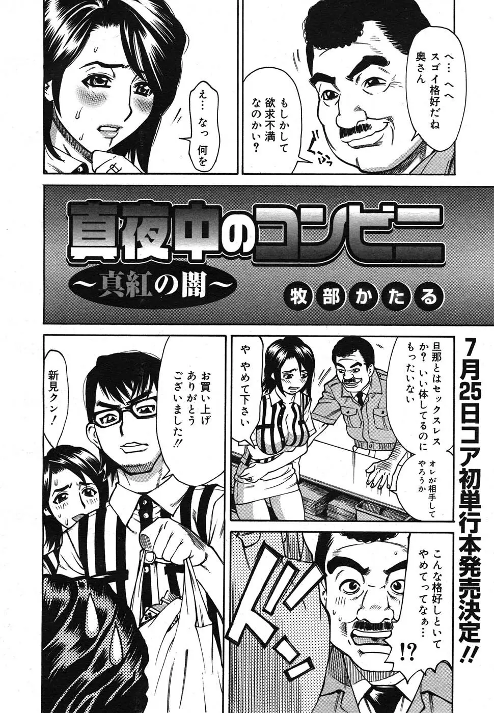 コミック メガGOLD 2007年7月号 Vol.1 Page.247