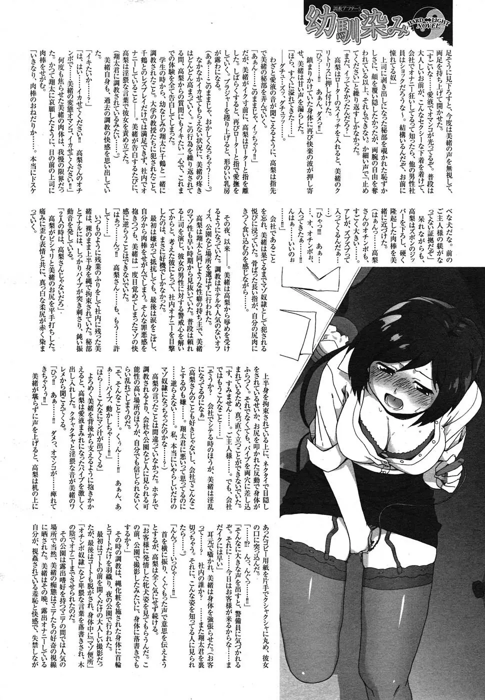 コミック メガGOLD 2007年7月号 Vol.1 Page.310