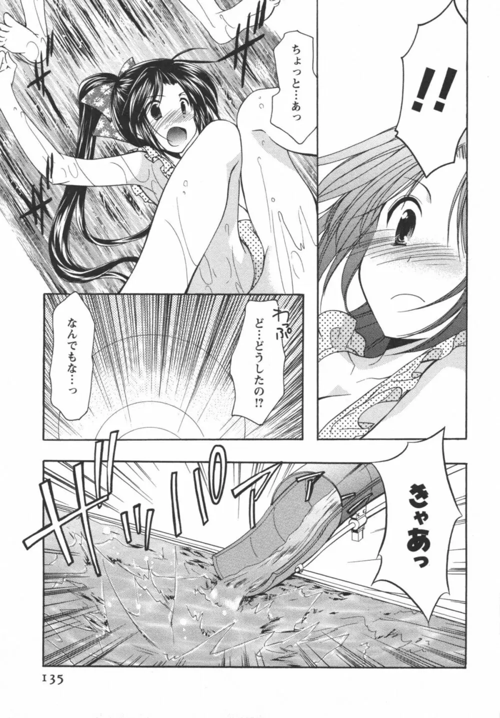 かみing♡ど~る 2 Page.136