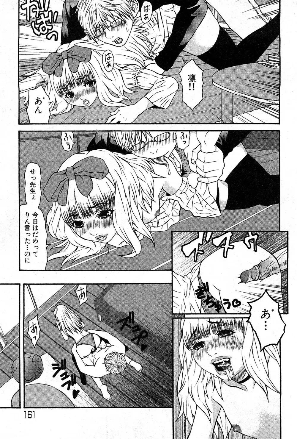 コミック激ヤバ! VOL.3 Page.160