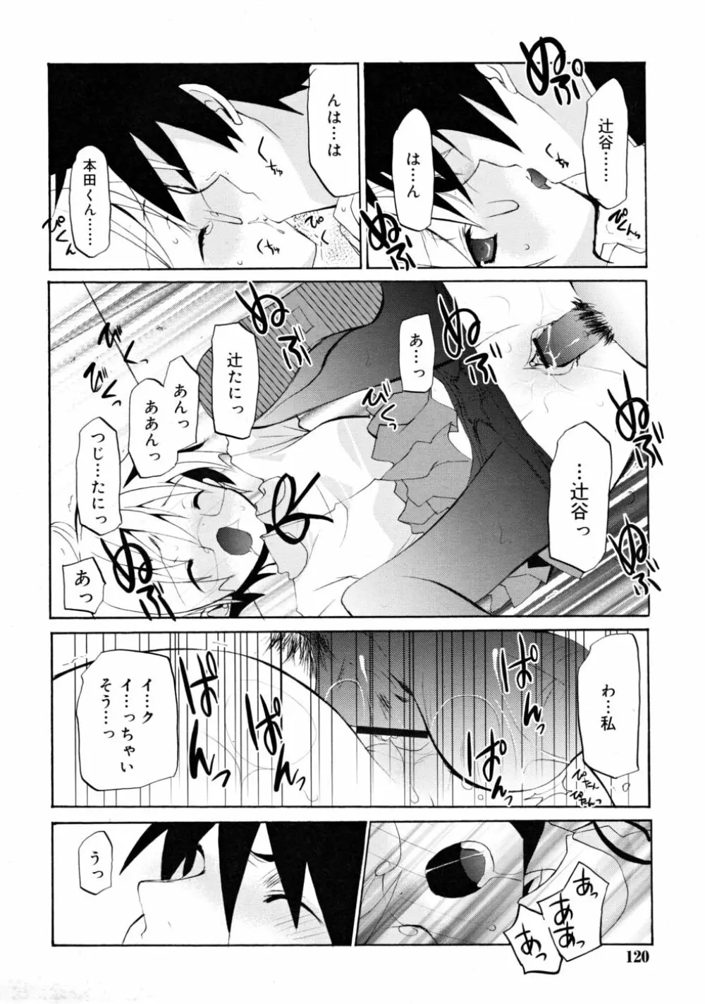 COMIC RiN 2008-05 Page.120