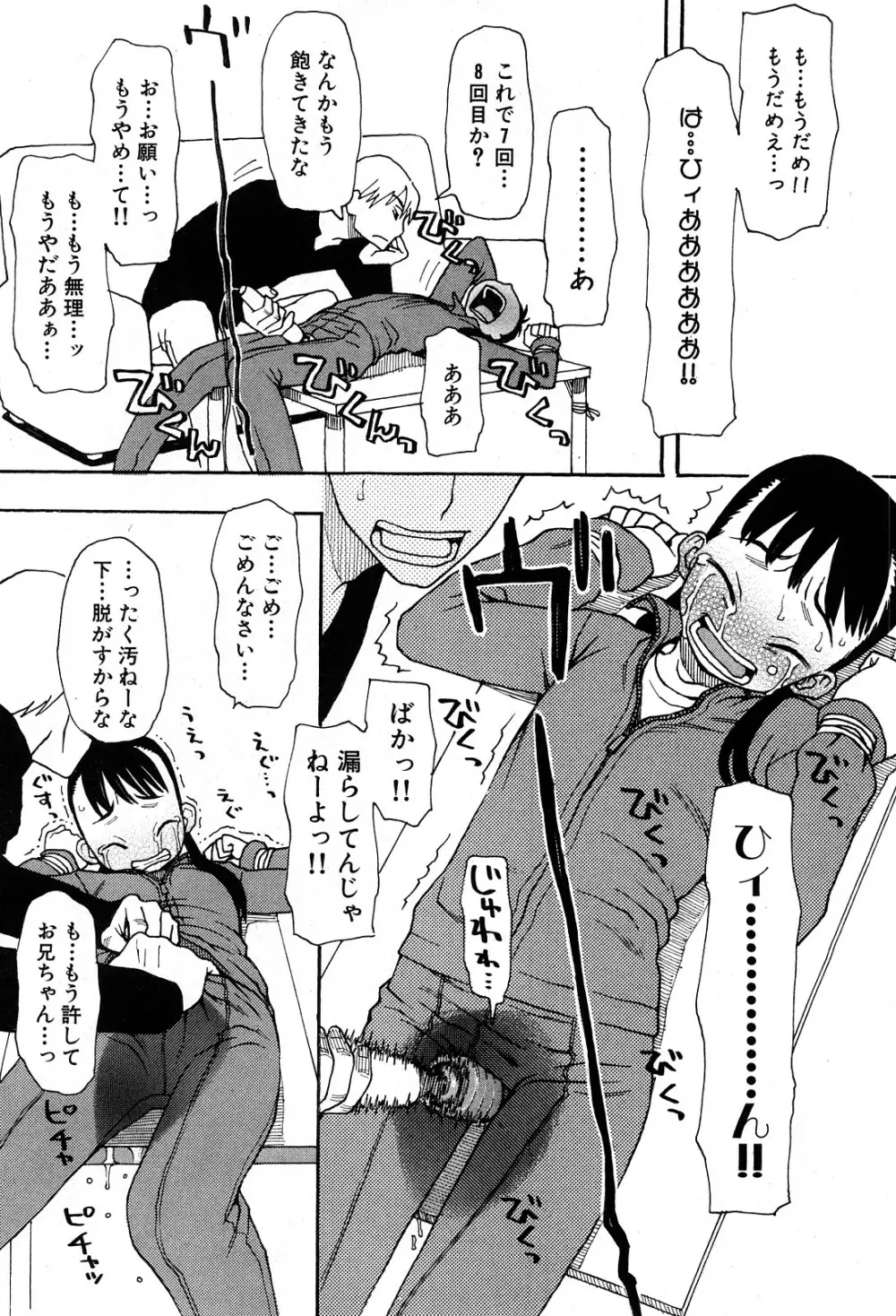 コミック激ヤバ! VOL.5 Page.144