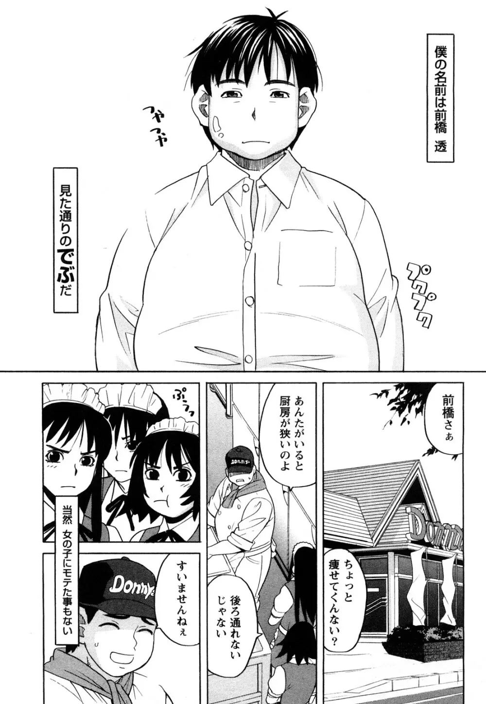 ハッピーガール Page.66