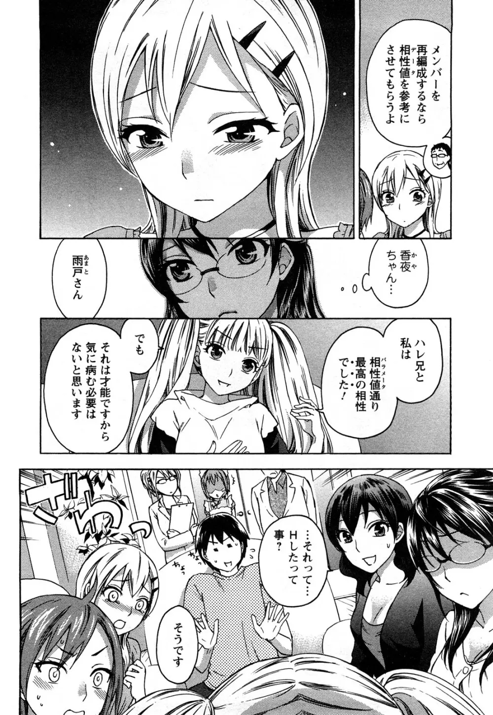 絶対☆は～れむ 2 Page.29