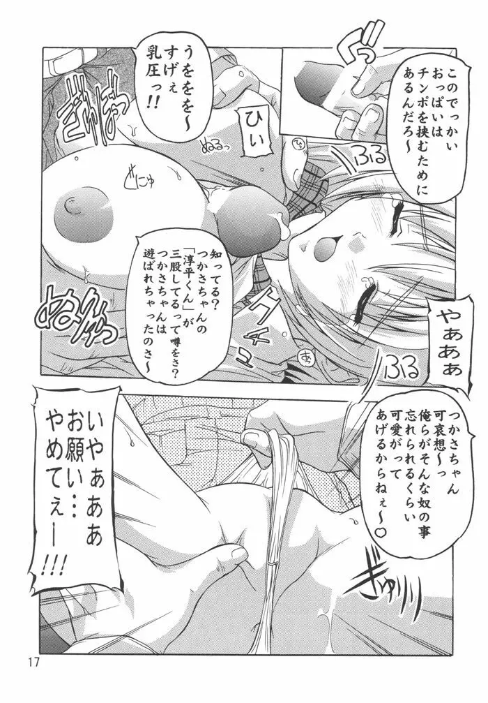 つかさ100%総集編 Page.17