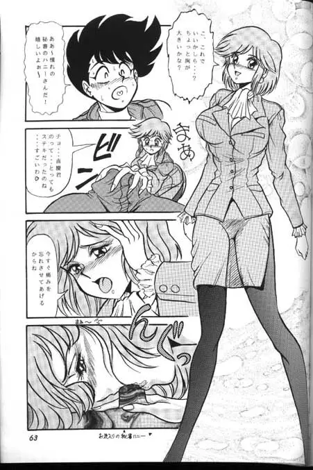 ハニーマップル Page.61