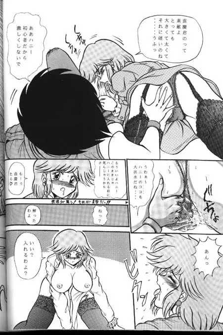 ハニーマップル Page.62