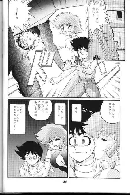 ハニーマップル Page.86