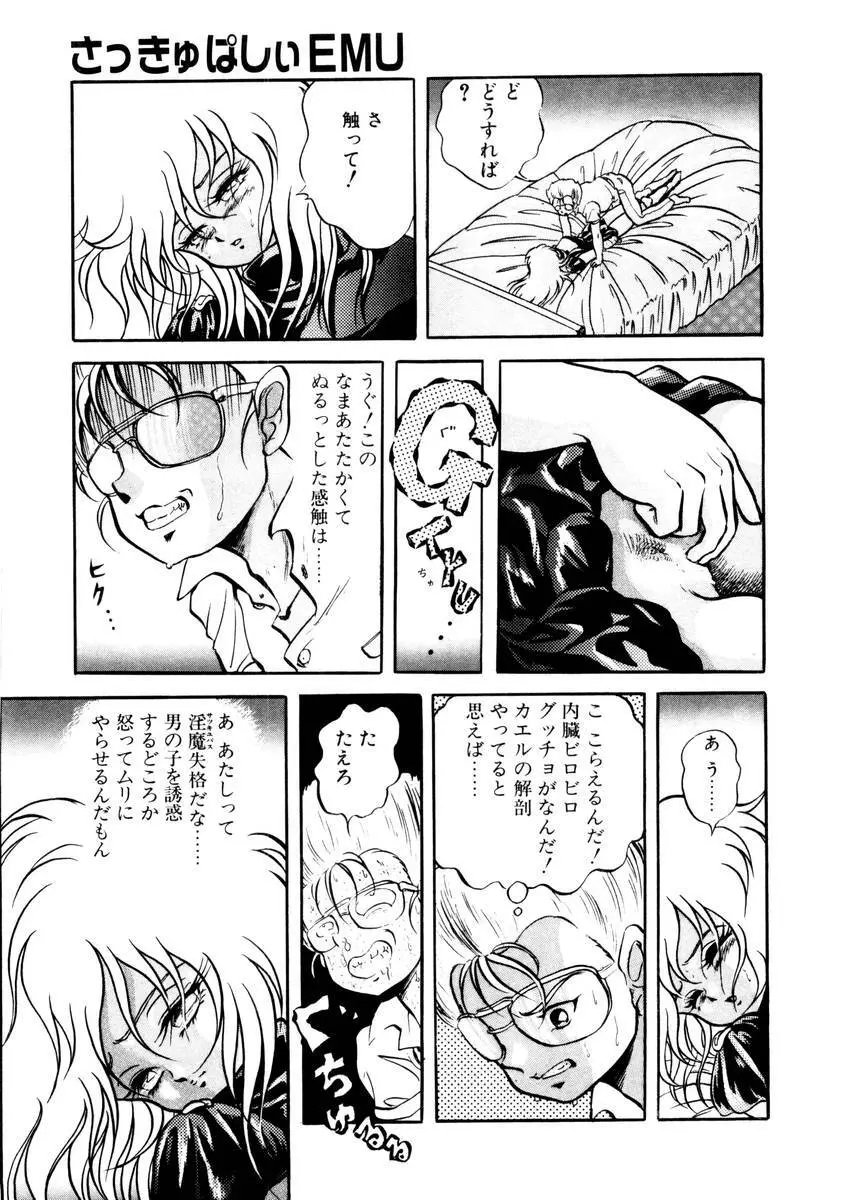 サッキュバシィ絵夢 Page.17