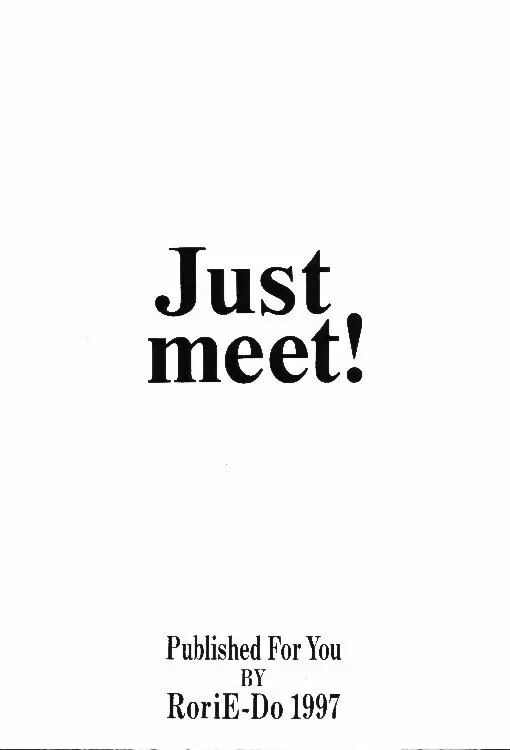 Just meet! Page.32