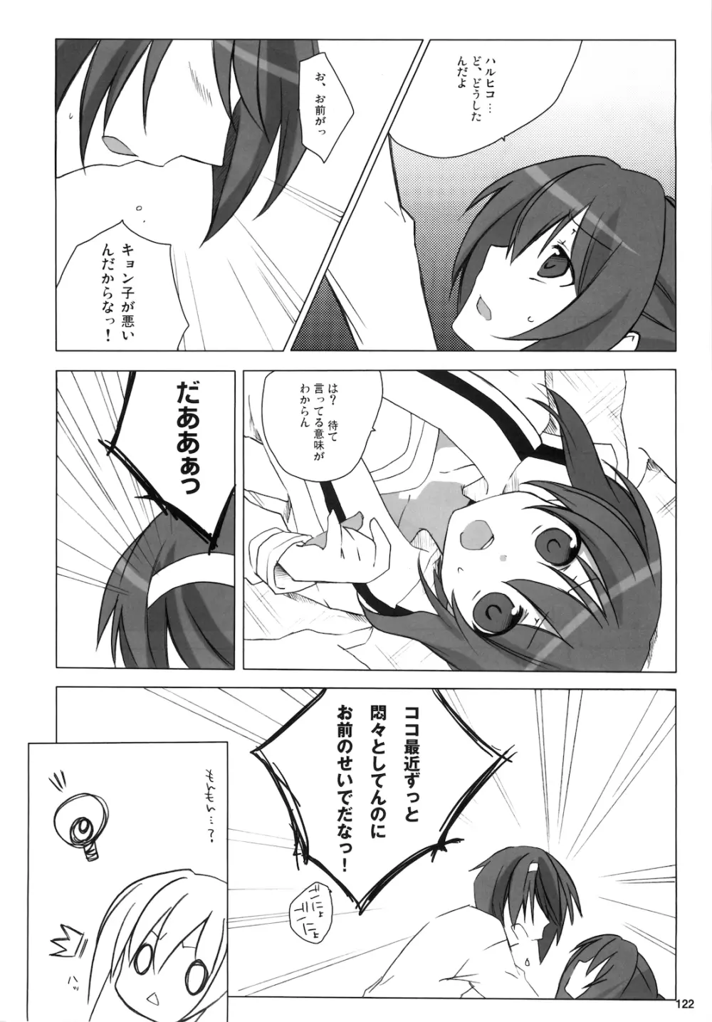 キョン子まとめ Page.124