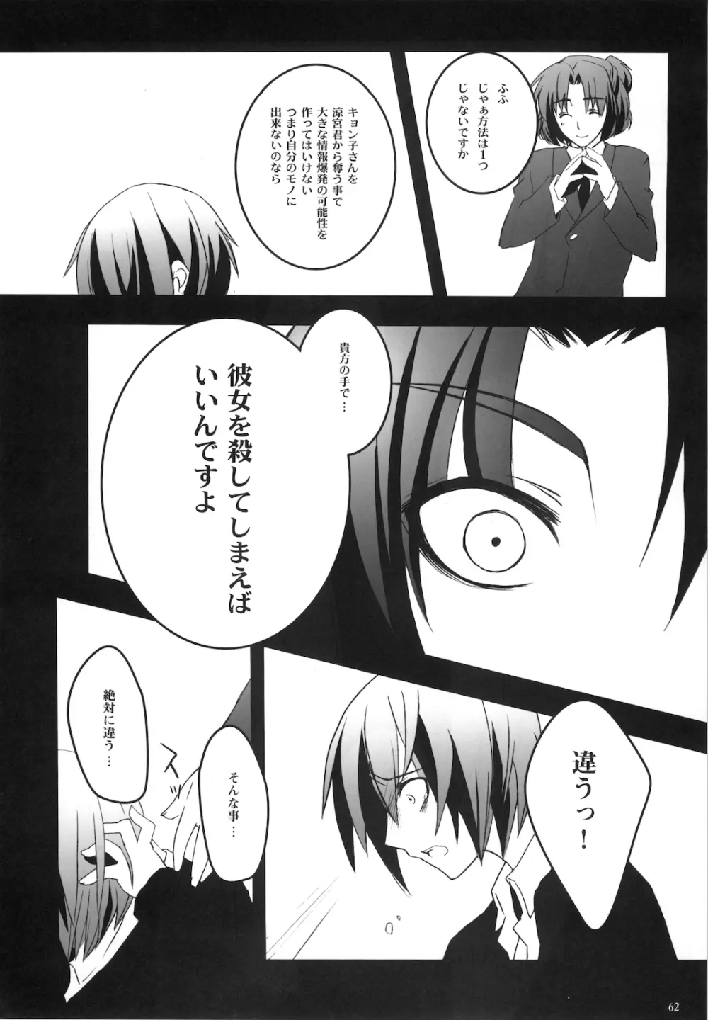 キョン子まとめ Page.64