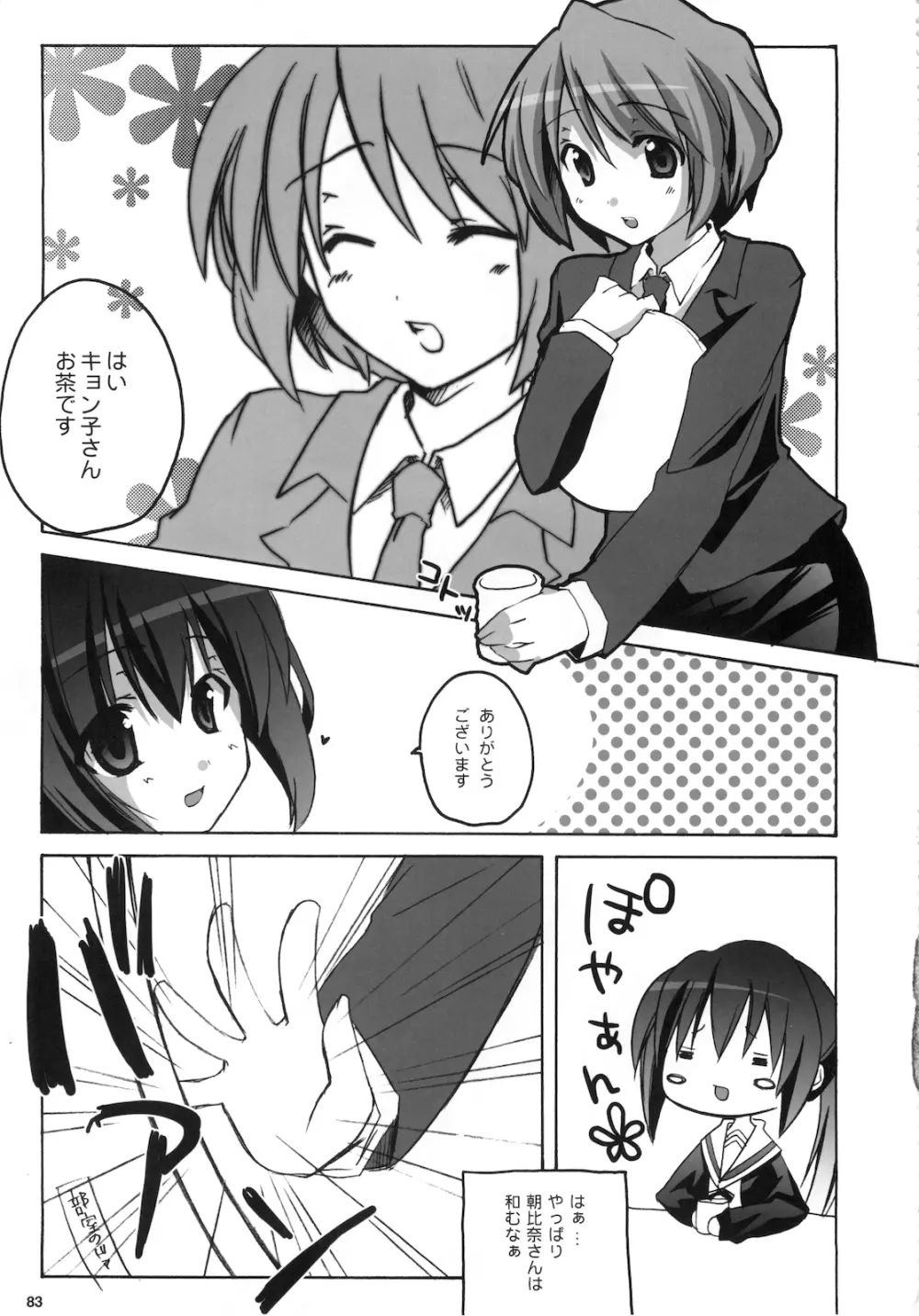 キョン子まとめ Page.85