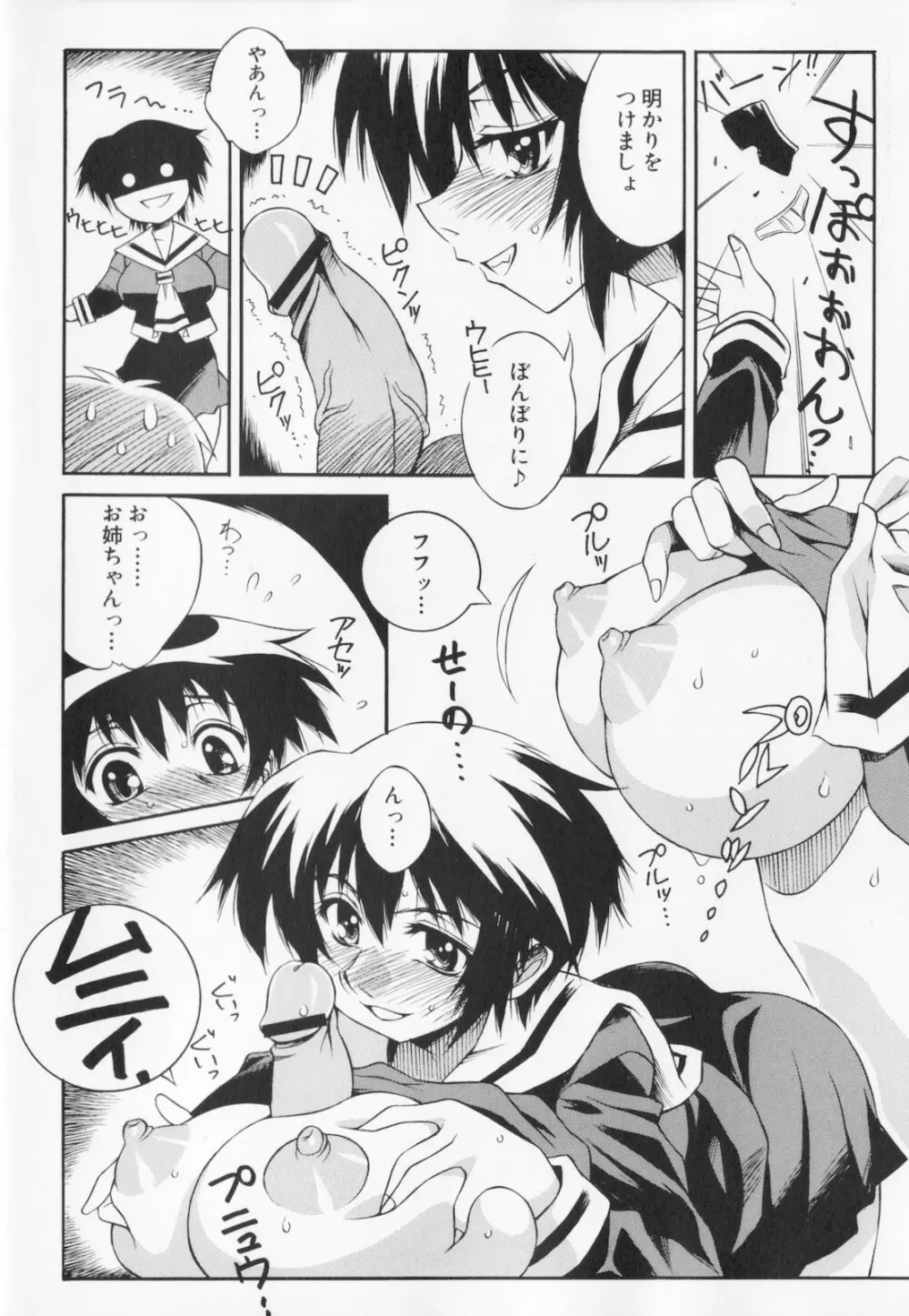 姉弟肉便姫 Page.46