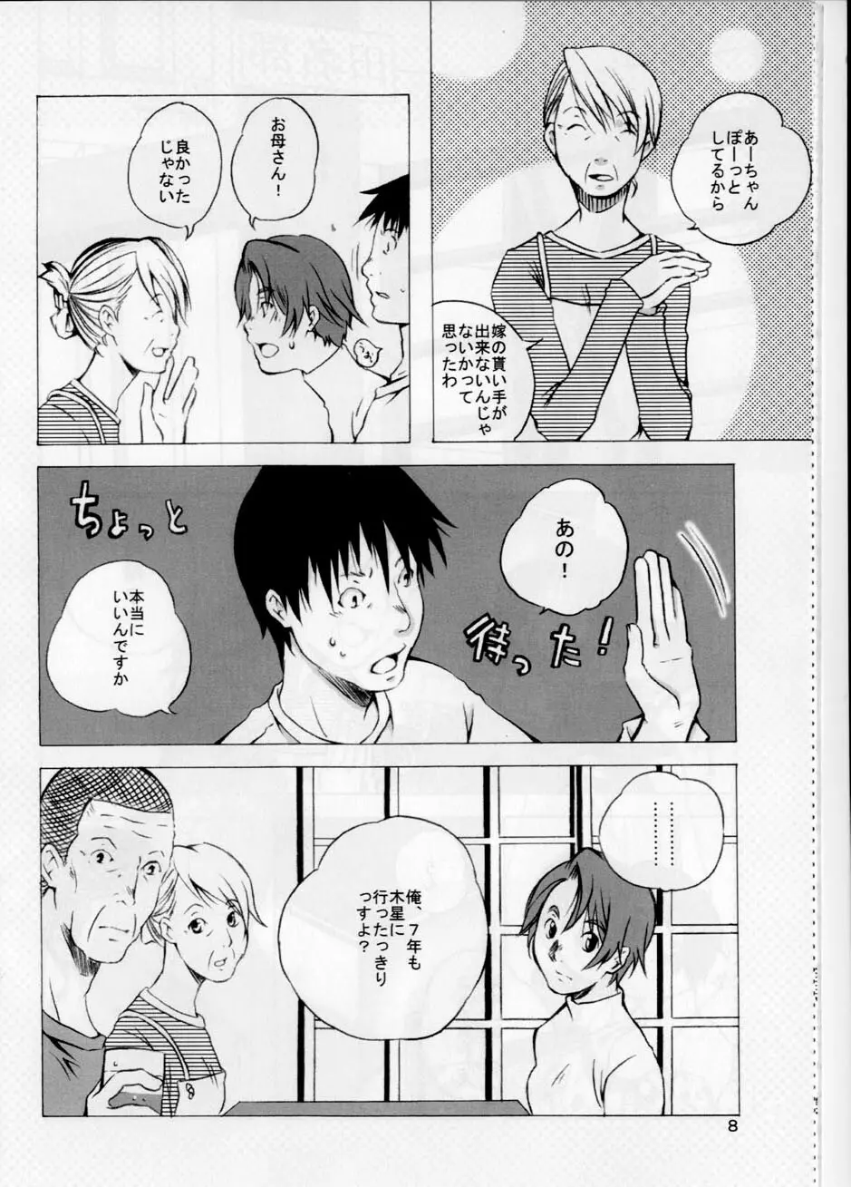 経過報告 Page.8