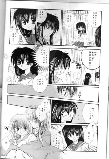 最後の桜の咲く頃 Page.10