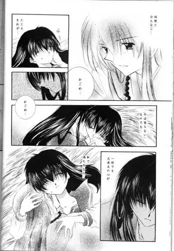 最後の桜の咲く頃 Page.18